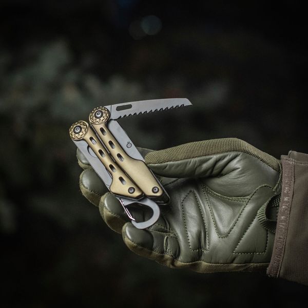M-Tac мультитул Type 5 Olive/Black 60022001 фото