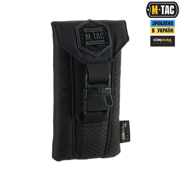 M-Tac підсумок для смартфона Elite Medium Hex Black 10154002 фото