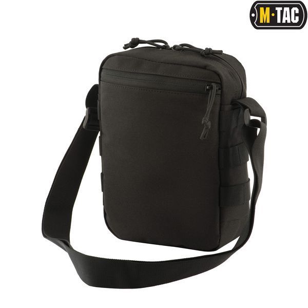M-Tac сумка Satellite Bag Gen.II Black MTC-PH1251-1-BK фото