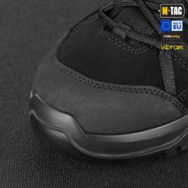 M-Tac кросівки тактичні Combat Pro Line Black 30406002_36 фото