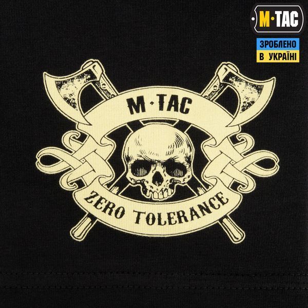 M-Tac футболка Zero Tolerance Black 80035002_XS фото