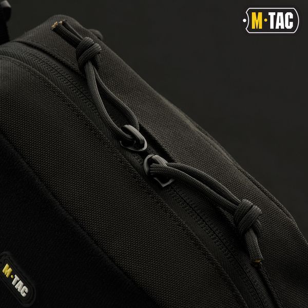M-Tac сумка Satellite Bag Gen.II Black MTC-PH1251-1-BK фото