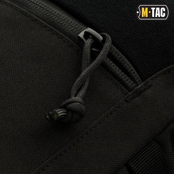 M-Tac сумка Satellite Bag Gen.II Black MTC-PH1251-1-BK фото