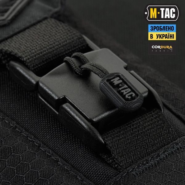 M-Tac підсумок для смартфона Elite Medium Hex Black 10154002 фото
