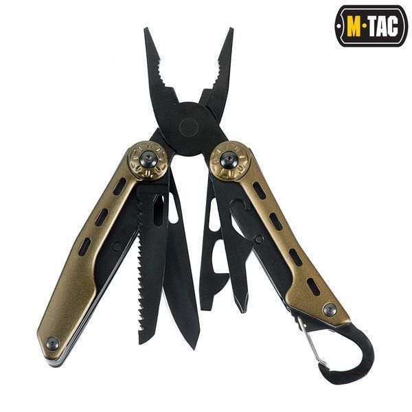 M-Tac мультитул Type 5 Olive/Black 60022001 фото