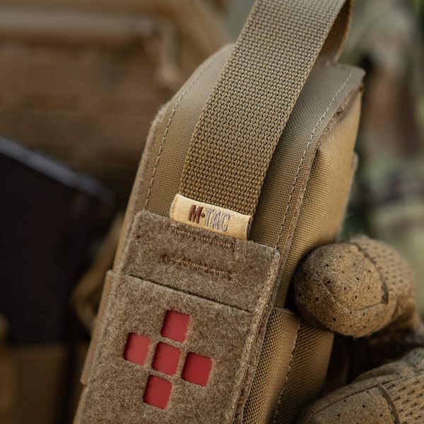 M-Tac підсумок для турнікета закритий FLAP Coyote 10393005 фото
