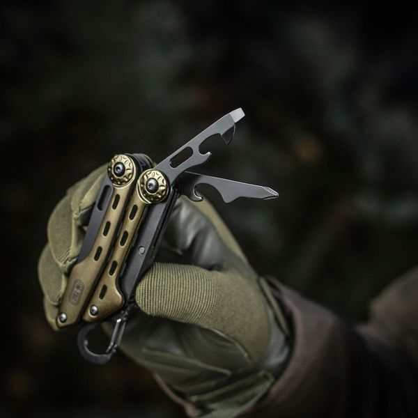 M-Tac мультитул Type 5 Olive/Black 60022001 фото