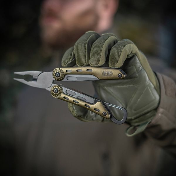 M-Tac мультитул Type 5 Olive/Black 60022001 фото