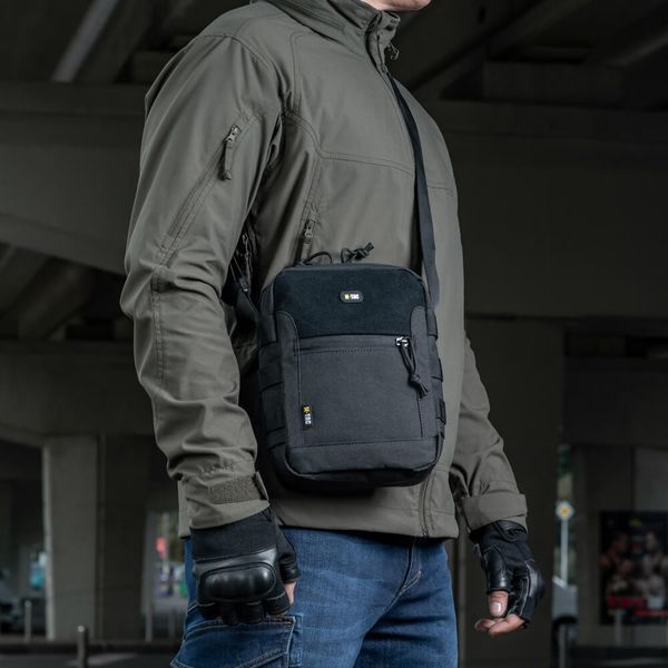 M-Tac сумка Satellite Bag Gen.II Black MTC-PH1251-1-BK фото
