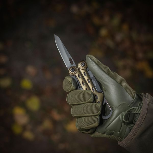 M-Tac мультитул Type 5 Olive/Black 60022001 фото