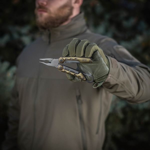 M-Tac мультитул Type 5 Olive/Black 60022001 фото