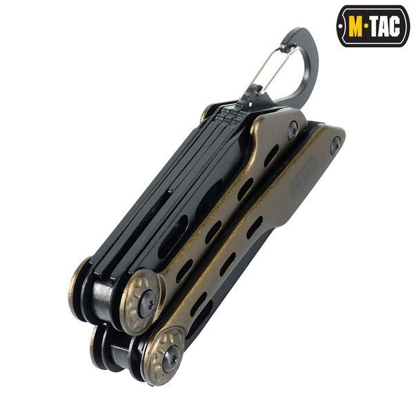 M-Tac мультитул Type 5 Olive/Black 60022001 фото
