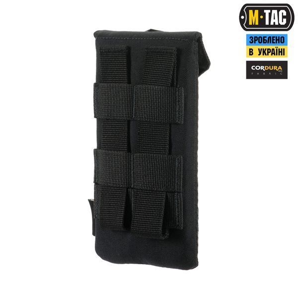 M-Tac підсумок для смартфона Elite Medium Hex Black 10154002 фото