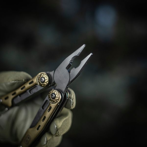 M-Tac мультитул Type 5 Olive/Black 60022001 фото