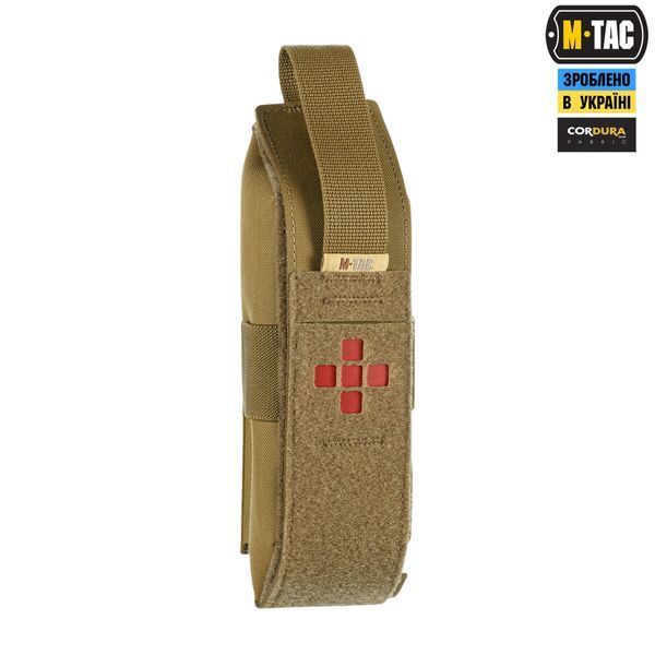 M-Tac підсумок для турнікета закритий FLAP Coyote 10393005 фото