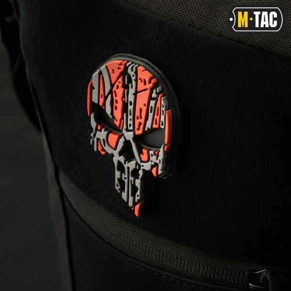 M-Tac сумка Satellite Bag Gen.II Black MTC-PH1251-1-BK фото