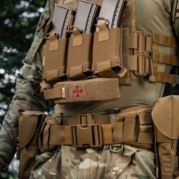 M-Tac підсумок для турнікета закритий FLAP Coyote 10393005 фото