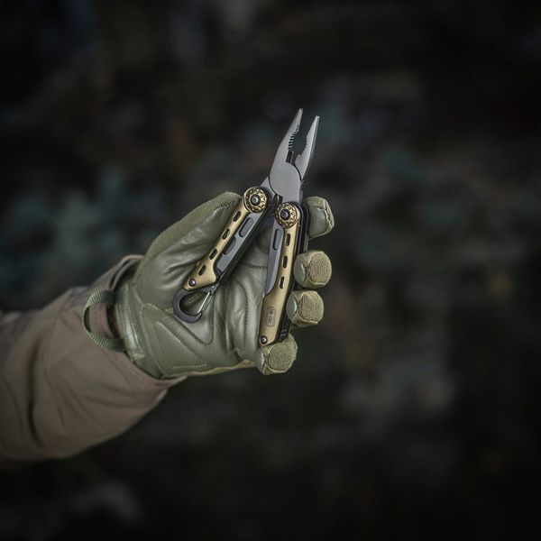 M-Tac мультитул Type 5 Olive/Black 60022001 фото