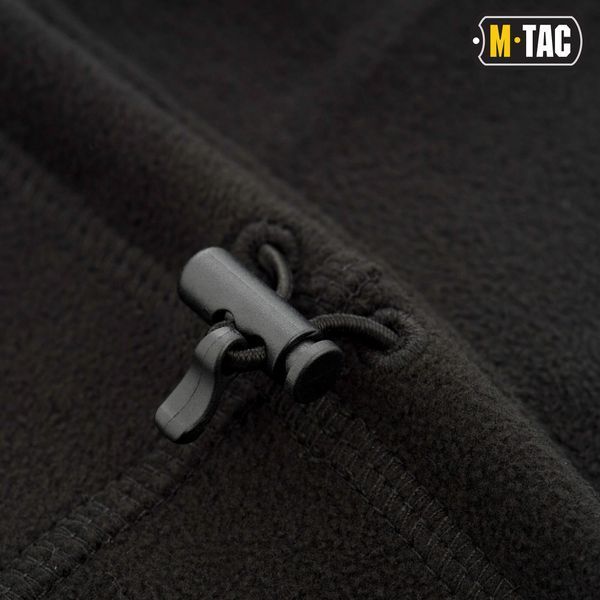 M-Tac шарф-труба анатомічний Elite фліс (270г/м2) Black 40018002_S/M фото