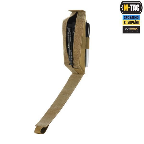 M-Tac підсумок для турнікета закритий FLAP Coyote 10393005 фото