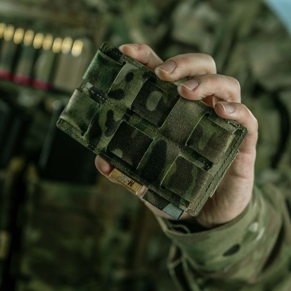 M-Tac підсумок для набоїв 12 калібру Laser Cut Multicam 10519008 фото