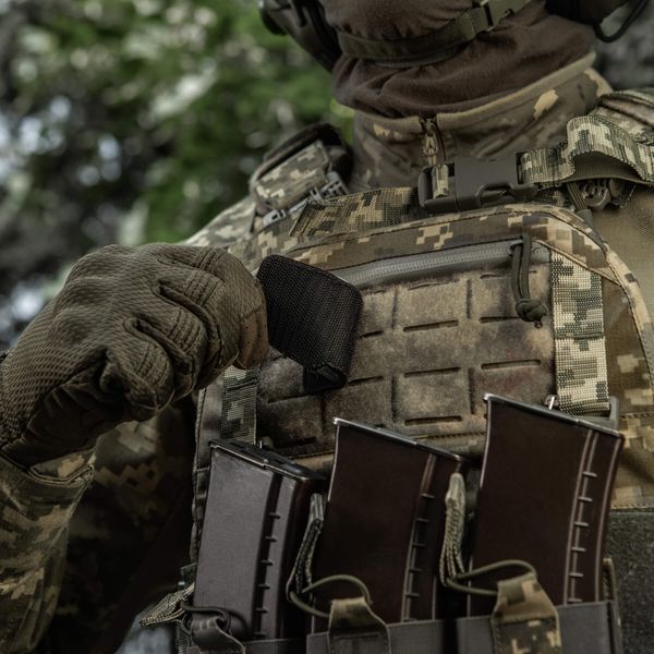 M-Tac нашивка БМП-1 (PVC) 51348380 фото