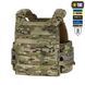 M-Tac плитоноска Cuirass Tiger FAST Elite 2 клас захисту (розмір плити L) Multicam 10474008_XS/S фото 4
