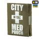 M-Tac підсумок City Med Pouch Hex Ranger Green 10209023 фото