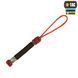 M-Tac темляк Scandinavian Mannaz Bronze Black&Red 10278269 фото