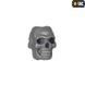 M-Tac намистина Skull Stopper Grey 50002012 фото