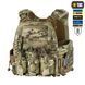 M-Tac плитоноска Cuirass Tiger FAST Elite 2 клас захисту (розмір плити L) Multicam 10474008_XS/S фото 1