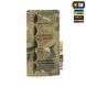 M-Tac підсумок для набоїв 12 калібру Laser Cut Multicam 10519008 фото 3