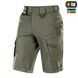 M-Tac шорти Aggressor Gen.II Flex Dark Olive 20014048_XS фото