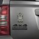 M-Tac наклейка Odin світловідбиваюча Black 51428002 фото 6