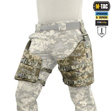 M-Tac захист стегон з балістичним пакетом 1 клас (FMS) MM14 10353030 фото