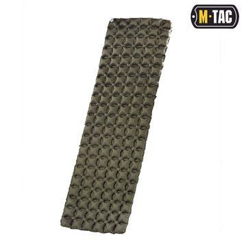 M-Tac каремат надувний 195х60 олива 60018001 фото