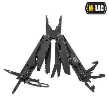 M-Tac мультитул Type 9 Black 60023501 фото