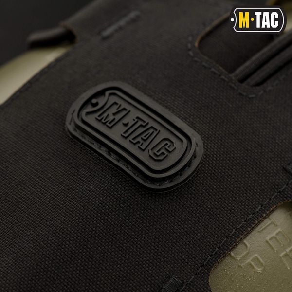 M-Tac підсумок для фляги/пляшки Elite Black 10113002 фото