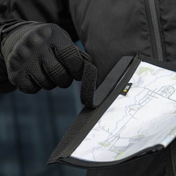 M-Tac планшет-органайзер А5 Elite Black 10436002 фото