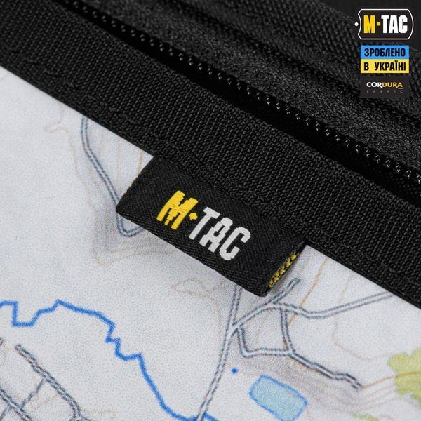 M-Tac планшет-органайзер А5 Elite Black 10436002 фото