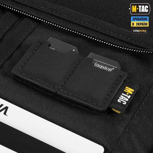 M-Tac планшет-органайзер А5 Elite Black 10436002 фото