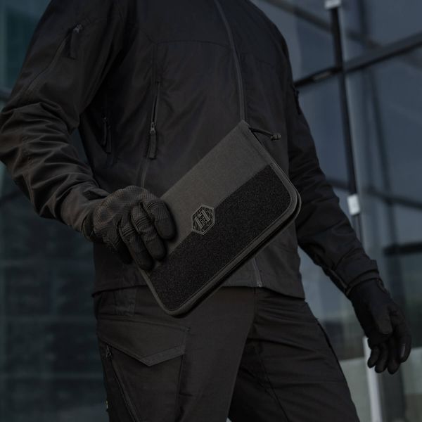 M-Tac планшет-органайзер А5 Elite Black 10436002 фото