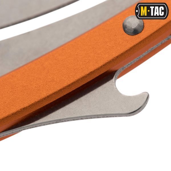 M-Tac столовий набір складний Orange/Steel 60011035 фото