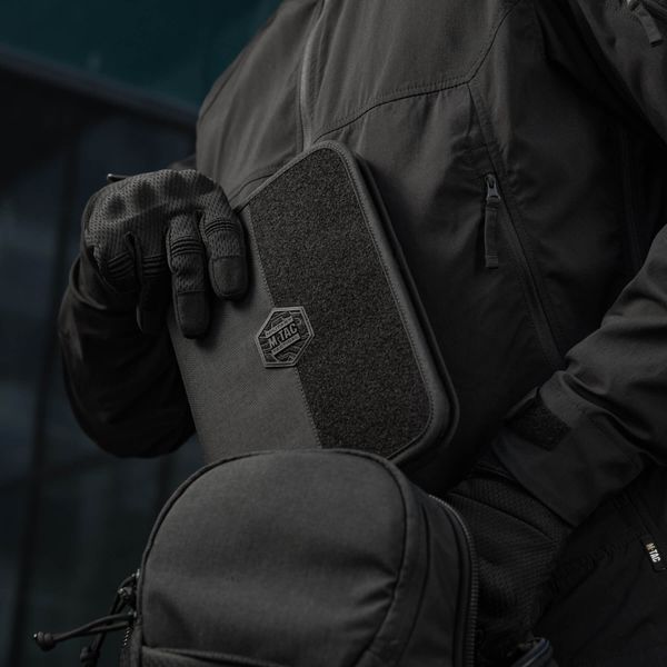 M-Tac планшет-органайзер А5 Elite Black 10436002 фото