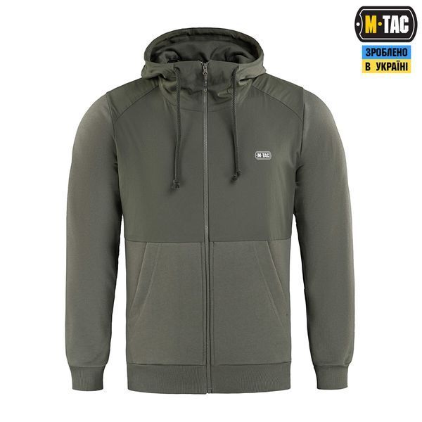 M-Tac кофта Pilgrim Army Olive 20484062_XS/R фото