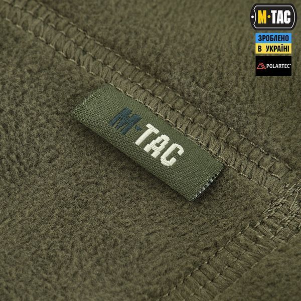 M-Tac шарф-труба анатомічний з затяжкою Polartec Army Olive 40566062_S/M фото