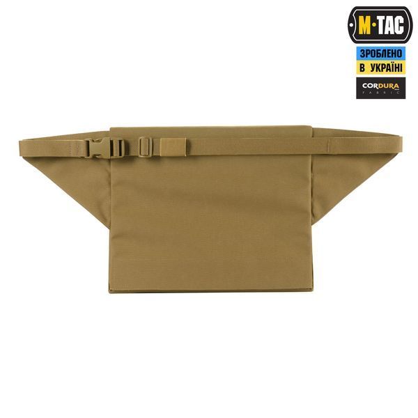 M-Tac килимок для сидіння з ременем ARMOR Coyote 51394005 фото