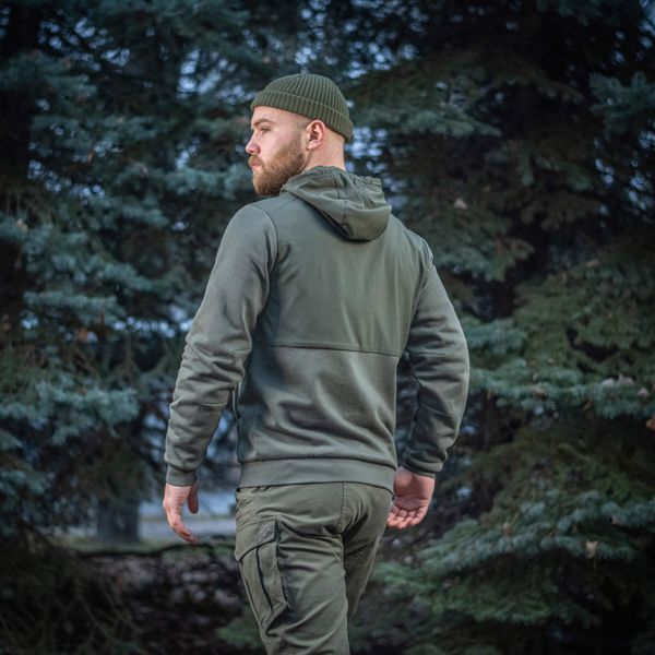 M-Tac кофта Pilgrim Army Olive 20484062_XS/R фото