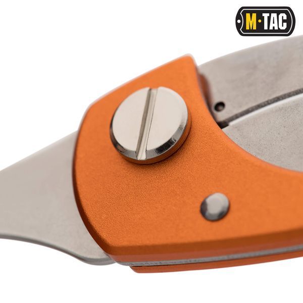 M-Tac столовий набір складний Orange/Steel 60011035 фото