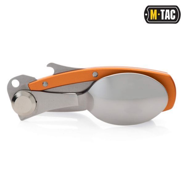 M-Tac столовий набір складний Orange/Steel 60011035 фото